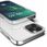 Izigsm Etui Clear Case Do Iphone 12 Mini - zdjęcie 3