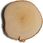 Akademiadrewna Plastry Drewniane Krążki Drewna Brzoza 20-25Cm - zdjęcie 2
