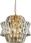 Milagro Żyrandol Crown Gold 12Xe14 (Ml0401) - zdjęcie 3