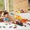 Hot Wheels City Let's Race – Na start! - Netflix Odjazdowa pizza – Atak kobry Zestaw HTN81 - zdjęcie 5