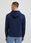 LEE PLAIN HOODIE MĘSKA BLUZA EMPEROR NAVY L80YRFA67 - zdjęcie 4