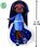 Lalka Mga Surprise Na! Teens Doll Series 3 Queenie Plume 28Cm - zdjęcie 4