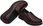 Włoskie Półbuty Mokasyny IMAC 455540 4282/019 Wine/Bordeaux Bordowe wsuwane Extra Wide - zdjęcie 4