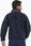 Bluza Polarowa Męska Patagonia Classic Retro-X New Navy W/Wax Red - zdjęcie 2