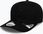 Czapka New Era Tonal Black 9Fifty Stretch Snap New York Yankees Black - zdjęcie 2