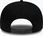 Czapka New Era Tonal Black 9Fifty Stretch Snap New York Yankees Black - zdjęcie 4