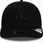 Czapka New Era Tonal Black 9Fifty Stretch Snap New York Yankees Black - zdjęcie 3
