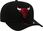 Czapka New Era Nba 9Fifty Stretch Snap Chicago Bulls Black - zdjęcie 2