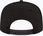 Czapka New Era Nba 9Fifty Stretch Snap Chicago Bulls Black - zdjęcie 3