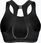 Biustonosz Shock Absorber Ultimate Run Bra Black U10046 - zdjęcie 3