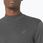 Longsleeve Do Biegania Męski Asics Metarun Mock Neck Top Performance Black - zdjęcie 3