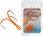Flagman Kotwiczki Spiningowe F36 Orange Uv #8 5szt. F36O08 - zdjęcie 2