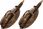 Mikado Koszyk Method Feeder Douglas L 20G 2szt. AMFN012L20B - zdjęcie 2