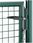 Furtka Wiesenfield Furtka Ogrodowa 107.5X196cm Stal Malowana Proszkowo Wie Gg 150 - zdjęcie 4