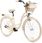 Rower Rower Miejski Damski GOETZE Style 28" Alu 7s, Kosz | DARMOWA DOSTAWA NA WYBRANE PRODUKTY 22-26.12.2023 - zdjęcie 2