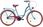 Rower Rower Miejski Dallas Bike City 26" - zdjęcie 2