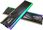 Pamięć RAM Pamięć RAM Adata XPG Lancer RGB DDR5 32GB (2x16GB) 6000MHz CL30 AX5U6000C3016G-DTLABRBK - zdjęcie 10