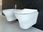 Bidet Bidet wiszący Althea SOLI 50x36cm + mocowania - zdjęcie 2