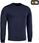 M-Tac - Sweter wojskowy 4 Seasons - Granatowy - 20044015 - zdjęcie 4