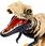 Mattel Jurassic World Dinosaur Toy Bistahieversor Gigant Dinozaur HLP23 HLP27 - zdjęcie 4