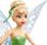 Lalka Mattel Disney Dzwoneczek Lalka Kolekcjonerska Ze Hlx67 - zdjęcie 2