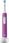 Szczoteczka elektryczna Szczoteczka elektryczna Oral-B Junior Pro 6+ fioletowy - zdjęcie 2