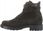 Botki damskie Clarks Orinoco2 Zip brązowe skórzane na zamek 36 - zdjęcie 3