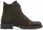 Botki damskie Clarks Orinoco2 Zip brązowe skórzane na zamek 36 - zdjęcie 1