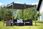 Garden Point Antracytowa Pergola Tarasowa La Palma 3X3m - zdjęcie 9