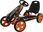 Hauck Gokart Na Pedały Speedster Dla Dzieci Czarno/Pomarańczowy - zdjęcie 4