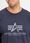 Alpha Industries T-shirt Basic 100501 Rep. Blue (07) - zdjęcie 4