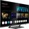 Telewizor Telewizor LED Sencor SLE 43US850TCSB 43 cale 4K UHD - zdjęcie 2