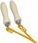 Masters Fight Equipment Skakanka Bokserska Sbs Żółty 230Cm - zdjęcie 2