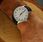 Zegarek męski na pasku TIMEMASTER 251-1 'Czytelny Klasyk' - zdjęcie 5