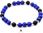 Brazi Druse Jewelry Bransoletka Lapis Lazuli I Onyks (11118) - zdjęcie 2