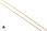 Brazi Druse Jewelry Łańcuszek Z Zawieszką Chamsa (12266_8428) - zdjęcie 4