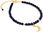 Brazi Druse Jewelry Bransoletka Noc Kairu Zawieszka Księżyc (11219) - zdjęcie 2