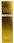 DESIGN LOOK Farba do włosów 7.66 COLOR GOLD 100 ml bez amoniaku - zdjęcie 2