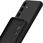 3Mk Silicone Case Do Samsung Galaxy S24 Czarny - zdjęcie 4