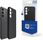 3Mk Silicone Case Do Samsung Galaxy S24 Czarny - zdjęcie 1