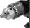 Wiertarka Yato YT-82045 wiertarka udarowa 1200W uchwyt zębaty 2-biegowa w kartonie  - zdjęcie 6