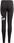 Legginsy dla Dziewczynki adidas Essentials Logo r. 104cm czarne - zdjęcie 4