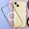 Lamel Technology Sp Z O Apple Iphone 15 Pro Pokrowiec Amortyzujący Uderzenia Myscreen Revo Clear Case Magsafe - zdjęcie 8