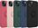 4World Etui Silicon Ring Do Iphone 12 Pro Max Czarny - zdjęcie 2