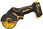 Kompaktowa szlifierka kątowa 76mm DeWALT DCS438NT - narzedziownia.shop - zdjęcie 3
