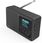 Radioodtwarzacz Hama DR5BT Bluetooth szary (54255) - zdjęcie 6
