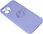 Nakładka Finger Grip Do Samsung Galaxy S24 Plus Fioletowa - zdjęcie 4