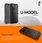 Ugly Rubber Nakładka Umodel Do Iphone 15 6 1 Clear Fioletowa - zdjęcie 3