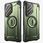 Supcase Ub Xt Mag Magsafe Galaxy S24 Ultra Guldan - zdjęcie 5