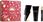 Zestaw kosmetyków dla mężczyzny Carolina Herrera Bad Boy Edt Spray 100Ml I 10Ml + Żel Pod Prysznic 100 Ml - zdjęcie 3